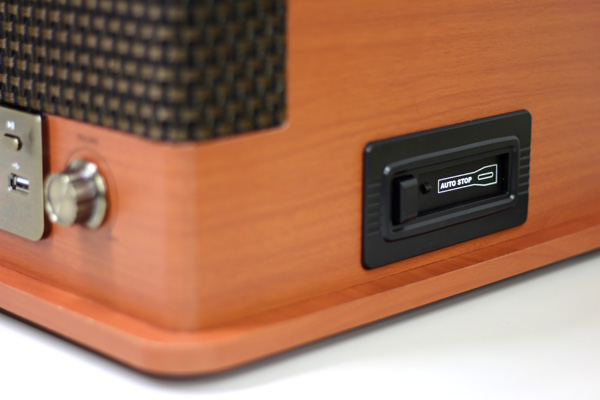 ION Audio/Bluetooth対応レコード・カセット・ラジオ・CD・一体型