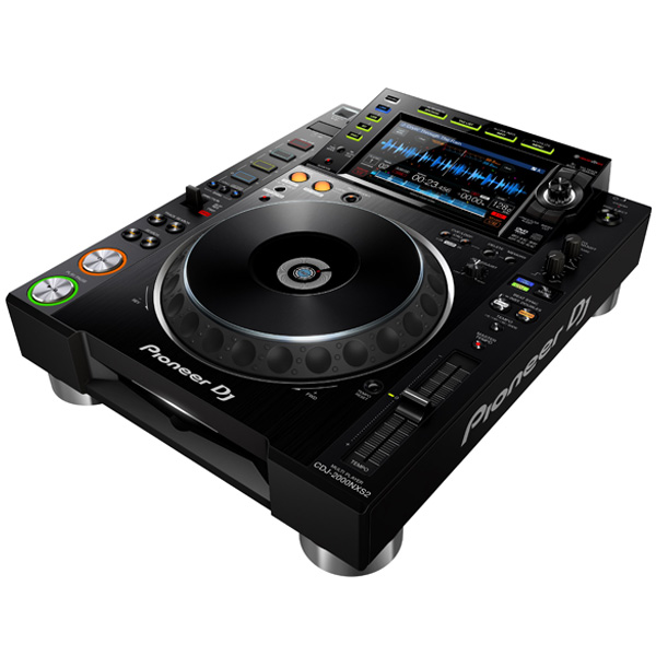 中古品】PIONEER DJ/マルチプレーヤー/CDJ-2000NXS2 -DJ機材アナログ