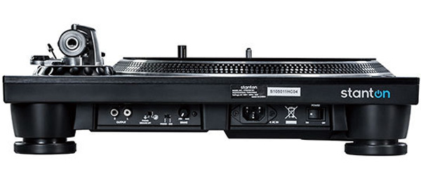 デッドストック！新品開封品】STANTON/ターンテーブル/STR8.150 M2のご