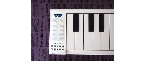 折りたたみが出来る電子ピアノTAHORNGのORIPIA88（オリピア）をご紹介