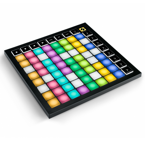 大人気MIDIコントローラーLaunchpadに新たなモデルが誕生！Launchpad X