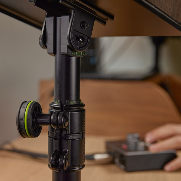 Gravity スピーカースタンド SP 3102 ブラック ペア Gravity SP 3102