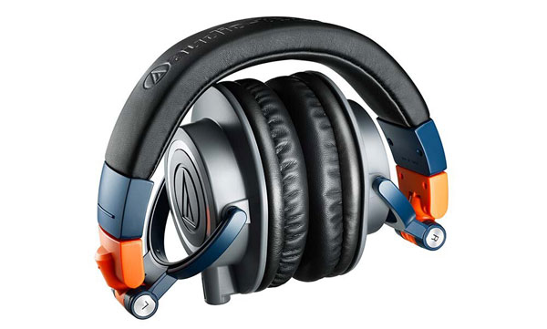 ATH-M50x LAB - audio-technica