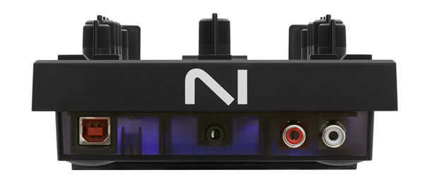 Native Instruments - Traktor Z1 Mk2