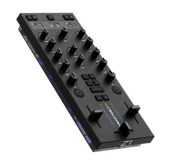 Native Instruments - Traktor Z1 Mk2