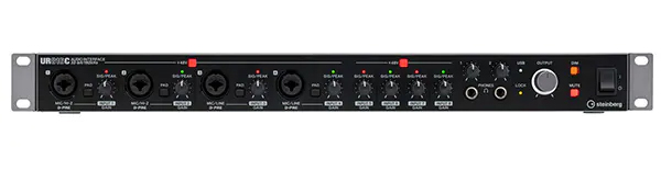 UR816Cを使って高品質にオーディオレコーディングをしよう！