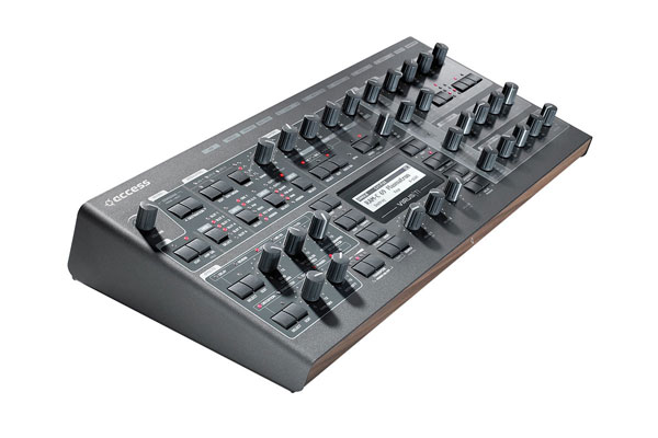 ACCESS/シンセサイザー/VIRUS TI2 DESKTOP -DJ機材アナログレコード