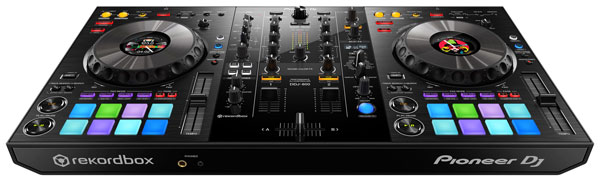 中古美品】Pioneer DJ/DJコントローラー/DDJ-800☆コントローラー用