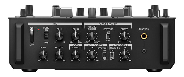 Pioneer DJのDJミキサー、DJM-S11のデモ品をご紹介します。