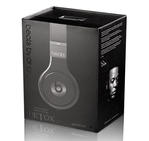 限定品の為在庫希少！】MONSTER/ヘッドホン/MH BTS-P OE DTX Detox