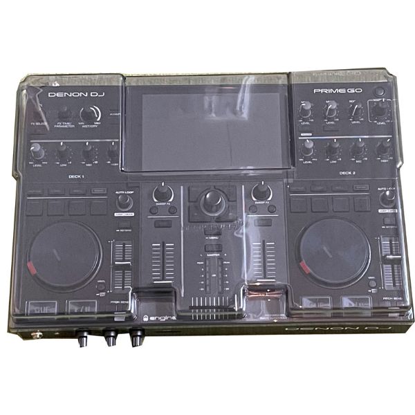 中古品】DENON DJのDJコントローラー,PRIME GOのご紹介です！