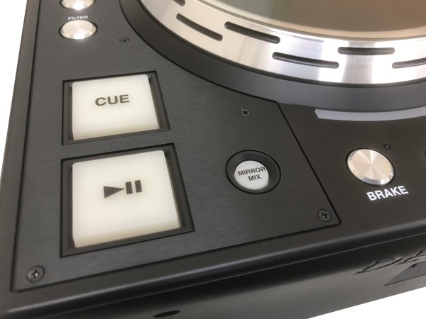 中古品】DENON/データファイルプレーヤー/DN-HS5500☆別売りCDドライブ