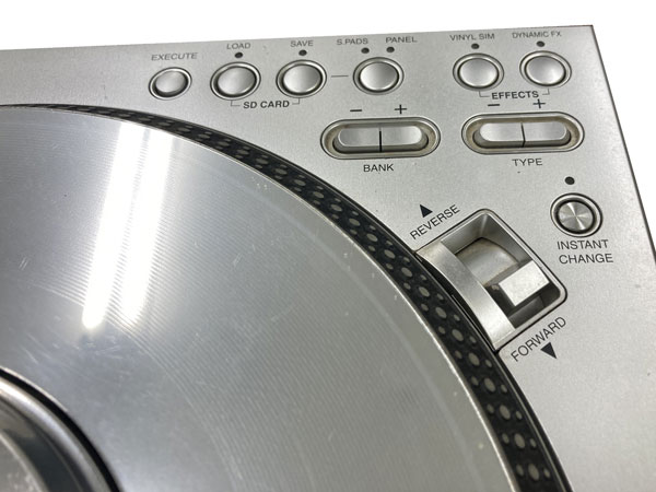 ジャンク品】Technics/CDJ/SL-DZ1200 -DJ機材アナログレコード専門店