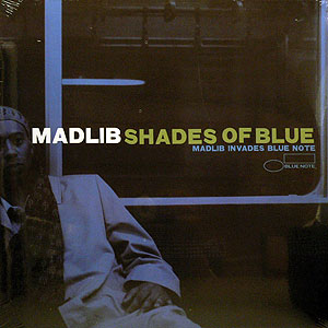MADLIB(2LP) SHADES OF BLUE