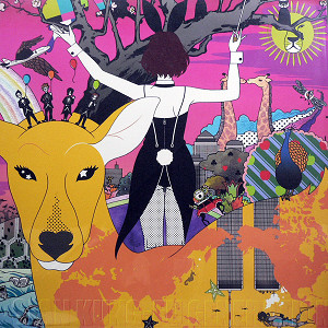 ASIAN KUNG-FU GENERATION(LP) ワールド ワールド ワールド -DJ機材