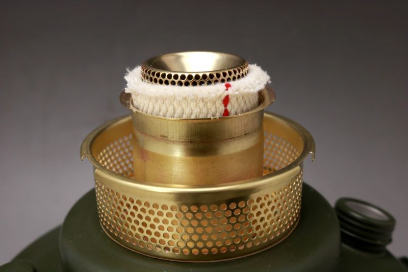 PODストーブ 7Kスウェーデン軍用 Viking - 北欧キャンプストーブと