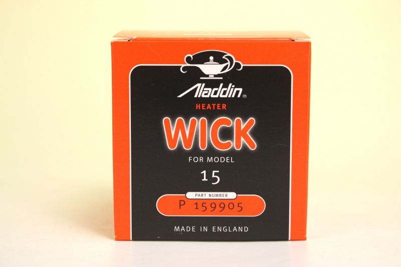 Aladdin 15 blue Fleam Heater Wick UK/ アラジン15 替芯 イギリス