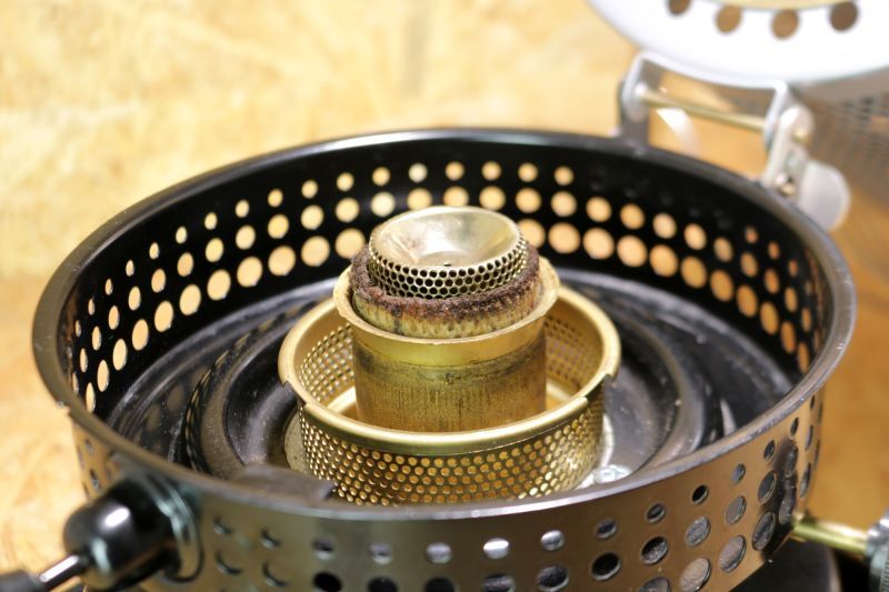 POD 3K ブラック Heater ストーブ- 北欧キャンプストーブとアウトドア