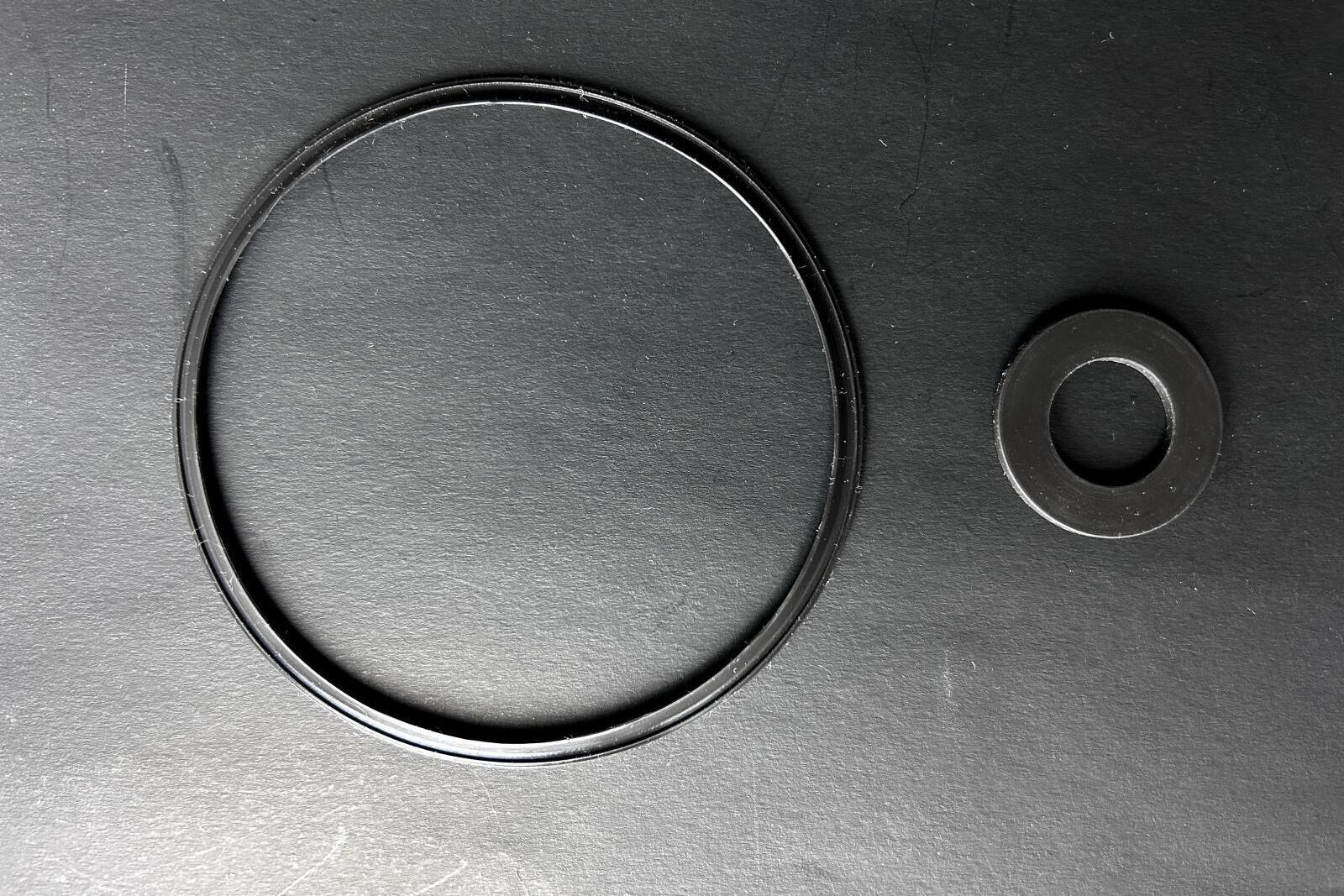 アラジン ストーブ 芯外筒パッキン /Aladdin Stove Parts - 北欧