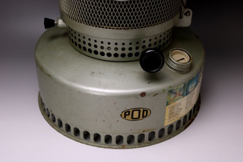 POD ストーブ8K Heater スウェーデン - 北欧キャンプストーブと