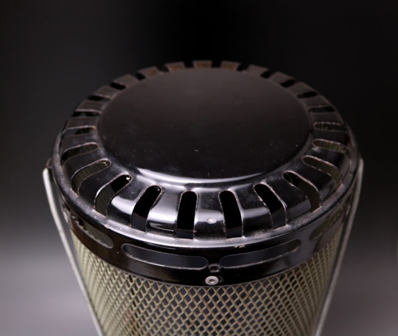 POD ストーブ8K Heater スウェーデン - 北欧キャンプストーブと