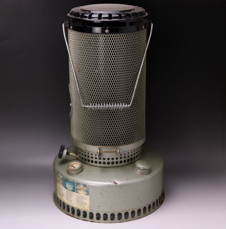 POD ストーブ8K Heater スウェーデン - 北欧キャンプストーブと