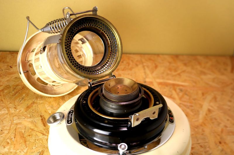 HALLER Saffire ハラー サファイア ブルーフレームヒーター- 北欧