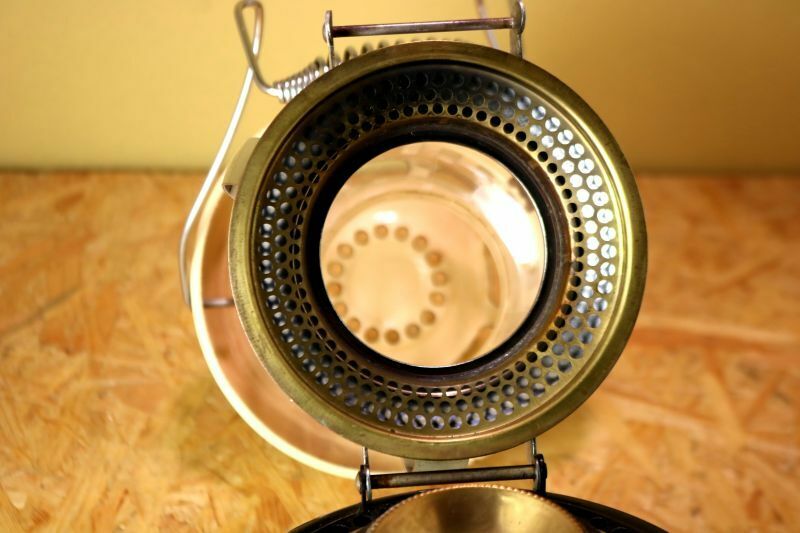 HALLER Saffire ハラー サファイア ブルーフレームヒーター- 北欧