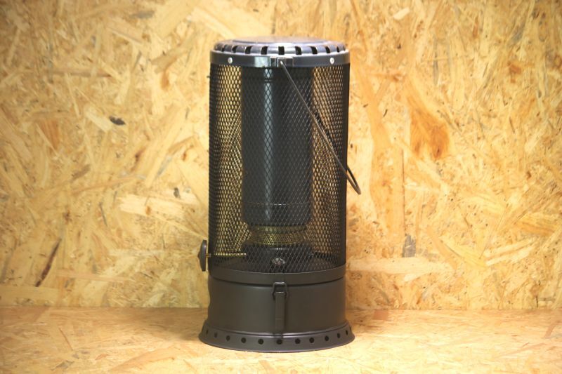 POD 7K Heater ストーブ - 北欧キャンプストーブとアウトドアグッズ