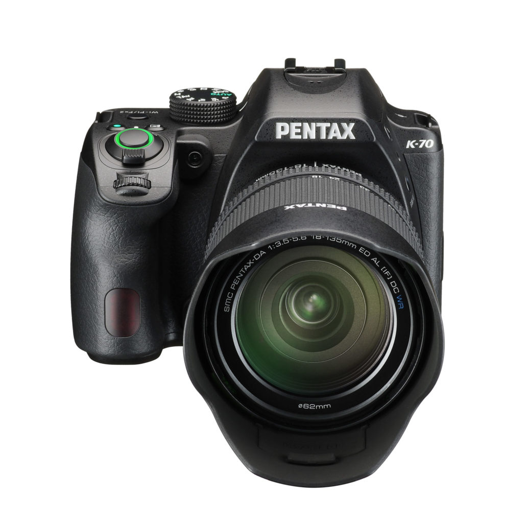 On test: Pentax K-70 - Outdoor Photography Magazine