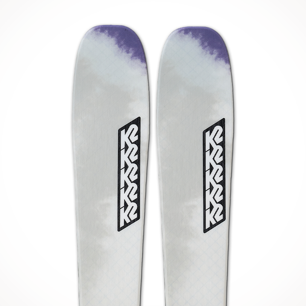 2025 K2 Mindbender 90C W Women's Skis — Lightweight All-Mountain
