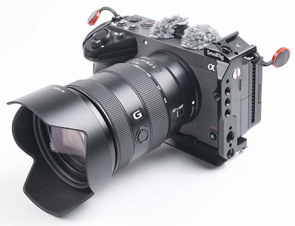 SmallRig FX3/FX30用ケージ（4183） | おうま画像制作