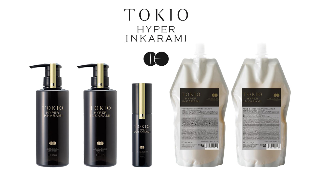サロン施術TOKIOハイパーインカラミトリートメントのご紹介 | owl堀江
