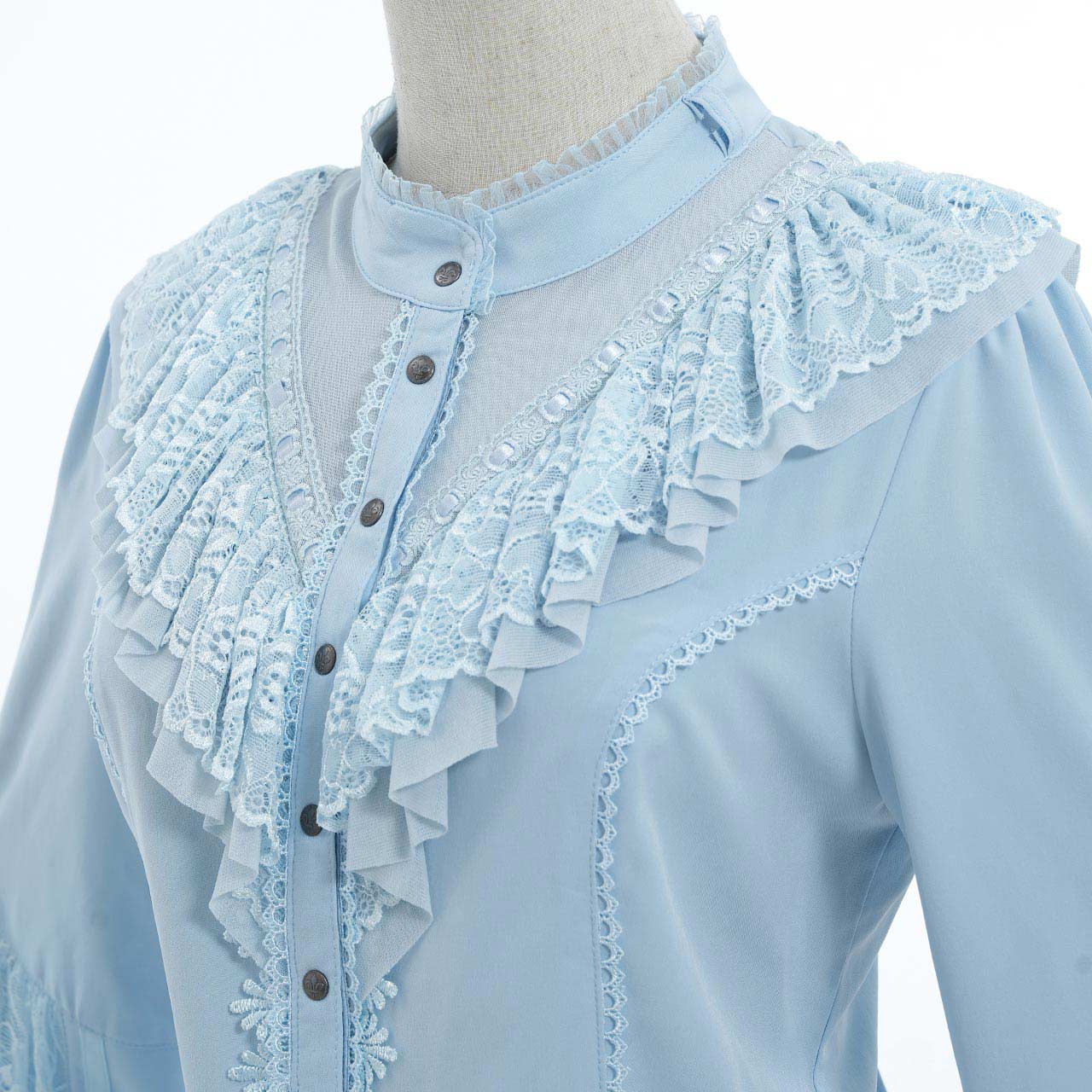 OZZON JAPAN / Larme d'Alice 姫袖ブラウス