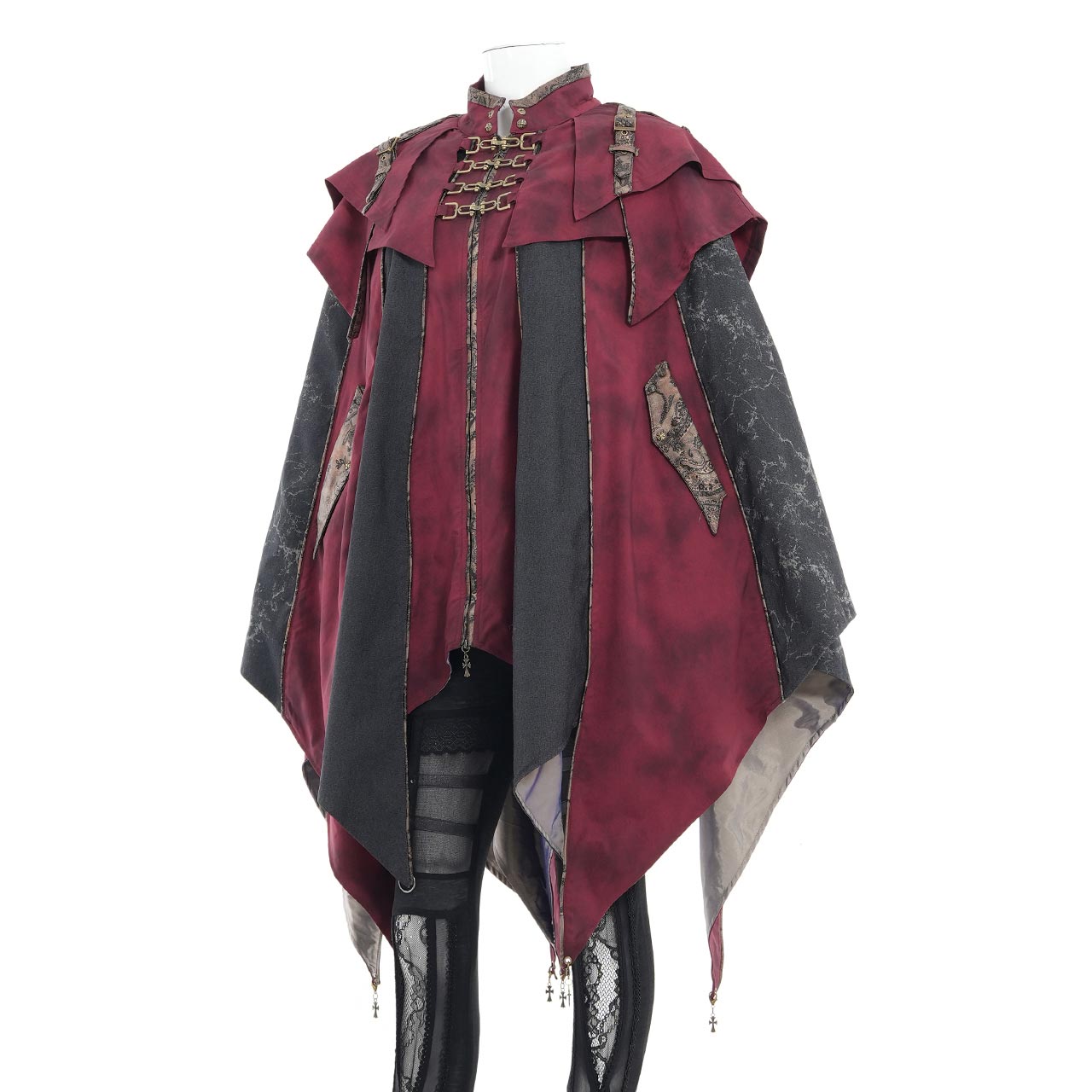 OZZON JAPAN / Toward Eternal Light マント