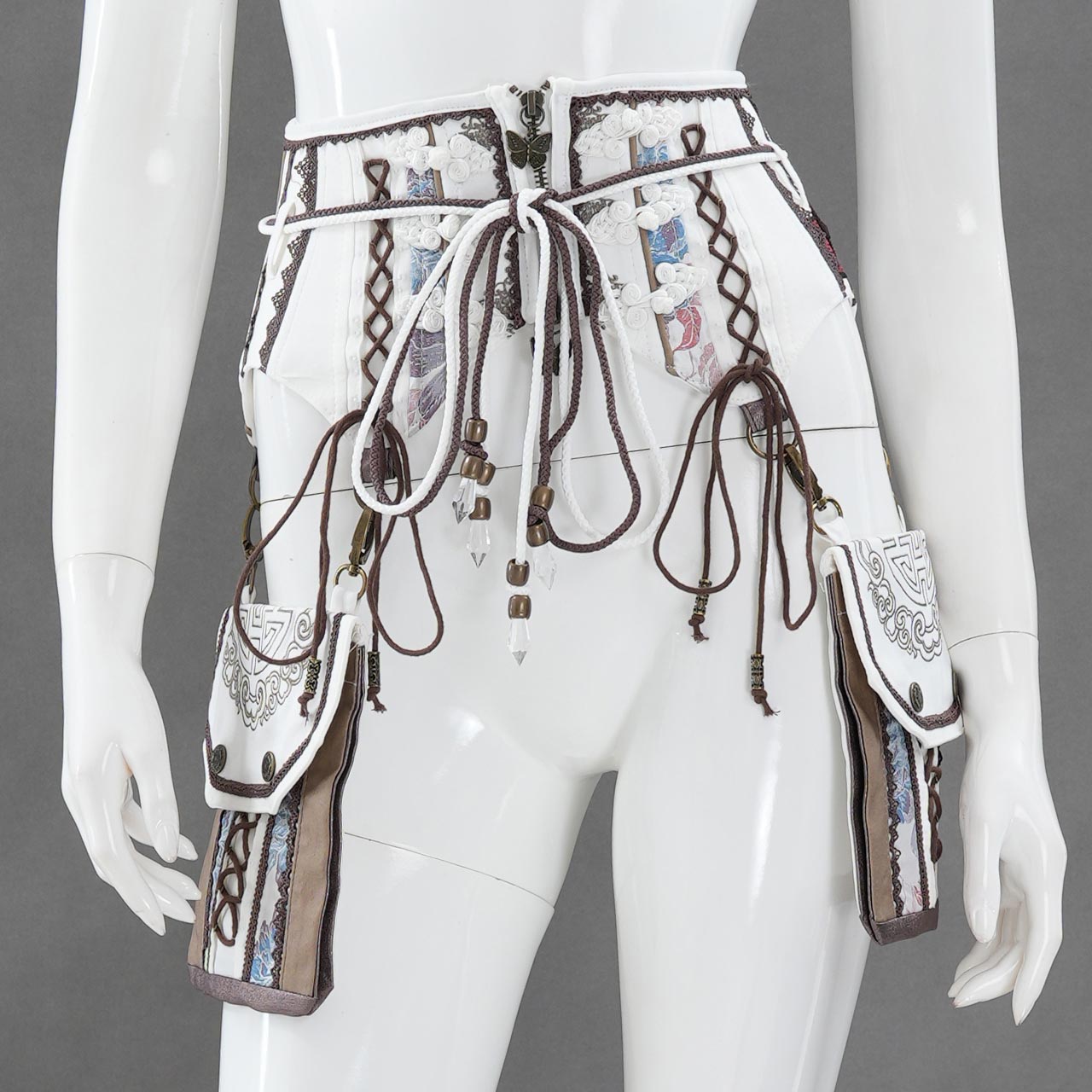 OZZON JAPAN / コルセット・クリノリン