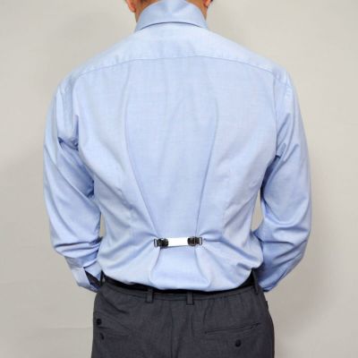 アームベルトって何ですか？どうやって使うんですか？ | シャツの専門