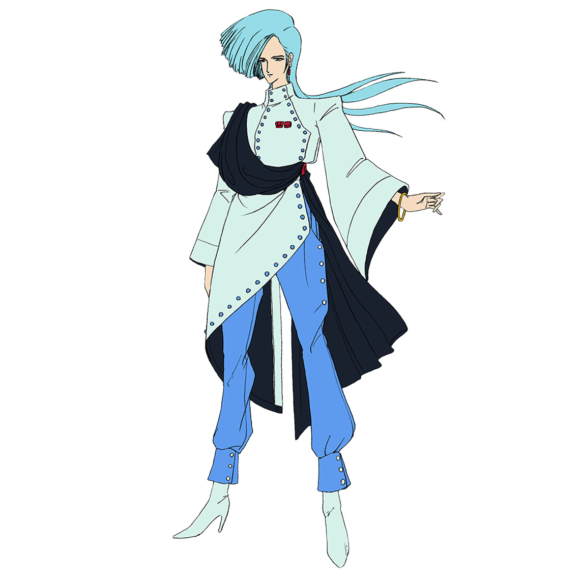 キャラクター｜「重戦機エルガイム」公式サイト