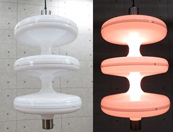 E＆Y（E AND Y）LOW YOYO 3連ペンダントライト買取｜L-line（エルライン）