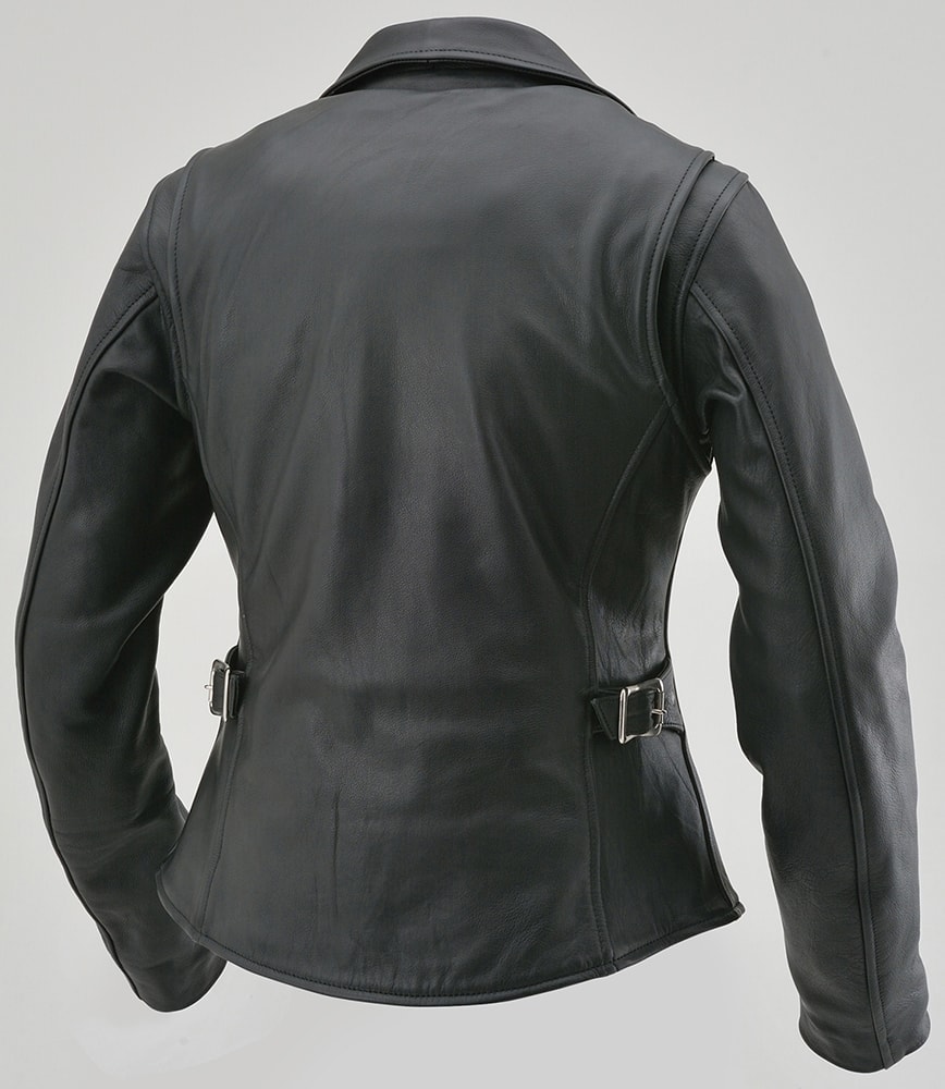 スタイルアップ効果絶大でしっかり暖かい“デイトナレザース”からNEW