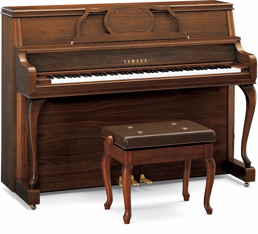 新品アップライトピアノ YAMAHA YF101W ヤマハ | 株式会社エルフラット