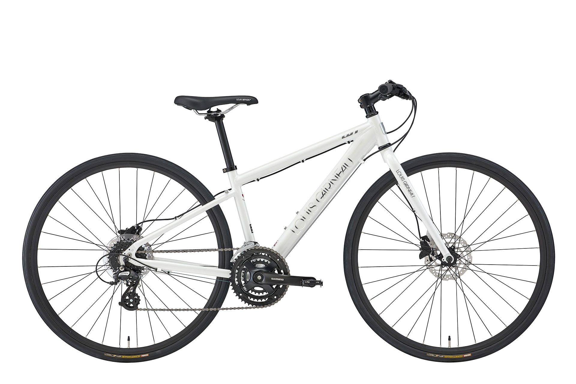 SETTER9.0DISC / LOUIS GARNEAU / ルイガノ 最新モデルのご紹介