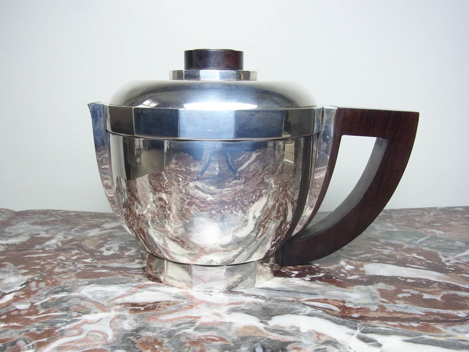 ジャン・ピュイフォルカ – LOYA Art déco 1927 セット5ピース フランス