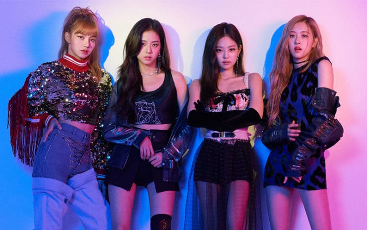 BLACKPINK - KPOP韓国アイドル情報LVKM