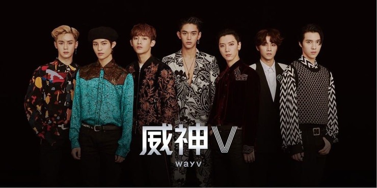 中国で活躍するK-POPアイドルWayV (威神V) - KPOP韓国アイドル情報LVKM