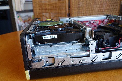 HP EliteDesk 705 G4 SF筐体内部レビュー｜HPパソコン比較購入ガイド