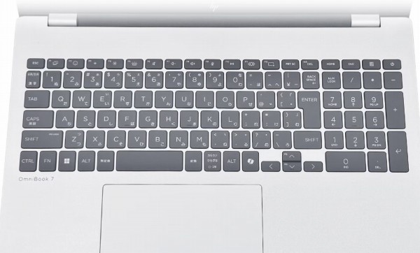 HP16インチノートPC OmniBook 7 16-ayの特徴解説｜HPパソコン比較購入