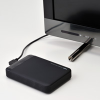 ポータブルハードディスク - ロジテックINAソリューションズ株式会社