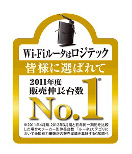 LAN-WH450NGPE - ロジテック株式会社