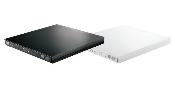 UHD BDドライブ搭載 USB3.2 Gen1ポータブルブルーレイドライブType-C